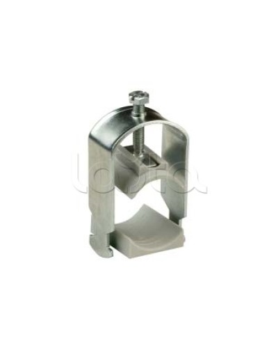 Зажим кабельный для С-профиля, диаметр кабеля 22-30 мм DKC R5CABF30 в Коврове Клеммные колодки Pintop.ru