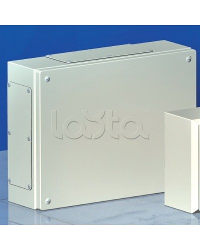 Корпус сварной металлический CDE, 400 x 200 x 80 мм, IP66 DKC R5CDE4280 в Коврове Распределительные коробки Pintop.ru