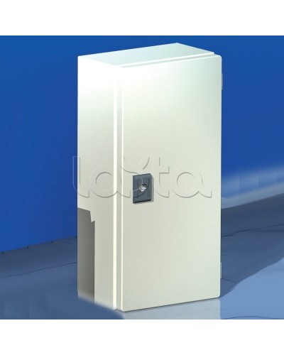 Корпус сварной металлический CDE, 500х200х120 мм, с дверцей, IP55 DKC R5CDE52120C в Коврове Щиты электрические Pintop.ru