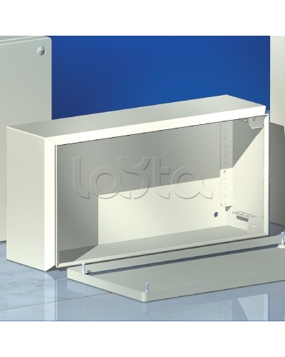 Навесной клеммный бокс серии CDE 800х400х120мм IP55 DKC (R5CDE84120F) в Коврове Щиты электрические Pintop.ru