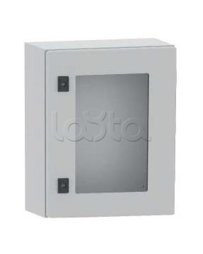 Шкаф навесной CE с прозрачной дверью 1000x600x250 мм IP55 DKC R5CEX1069 в Коврове Щиты электрические Pintop.ru