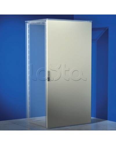 Дверь сплошная 2-у створчатая, для шкафов DAE/CQE, 2200 x 1200 мм DKC R5CPE22120 в Коврове Аксессуары для стоек и шкафов Pintop.ru