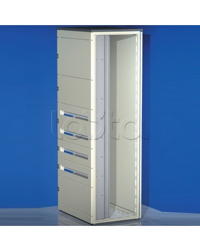 Панели накладные, В=100мм для шкафов DAE/CQE Ш=600мм, 1 упаковка - 2шт. DKC R5CPFE6100 в Коврове Аксессуары для стоек и шкафов Pintop.ru