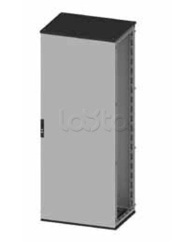 Шкаф нап. CQE, с дверью и задней панелью, 2000x1000x600 DKC (R5CQE20106) в Коврове Щиты электрические Pintop.ru