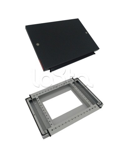 Комплект, крыша и основание, для шкафов DAE, ШхГ: 800 x 400 мм DKC R5DTB84 в Коврове Аксессуары для стоек и шкафов Pintop.ru