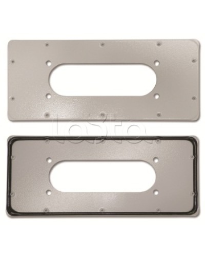 Фланец для ST с перфорацией, тип 3, 343x153 мм DKC R5FPST01 в Коврове Кабельные органайзеры Pintop.ru