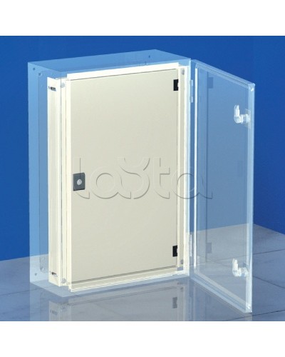 Дверь внутренняя, для шкафов CE 1000 x 800 мм DKC R5IE18 в Коврове Аксессуары для стоек и шкафов Pintop.ru