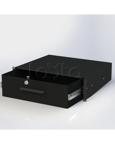 Ящик выдвижной с ключом DKC R5ITCPD2HE в Коврове Аксессуары для лотков Pintop.ru