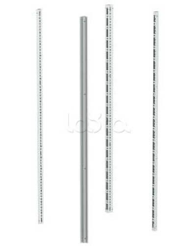 Стойки вертикальные 1800 мм, без доп. креплений (4 шт/уп) DKC R5KMN18 в Коврове Аксессуары для стоек и шкафов Pintop.ru