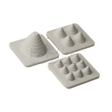 Ввод кабельныймембранный 4х21мм 4 отверстий диаметр 47мм (20 шт/уп) DKC R5MP01