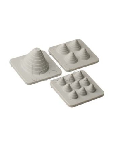 Ввод кабельный мембранный 9х13мм DKC R5MP09 в Коврове Аксессуары для стоек и шкафов Pintop.ru