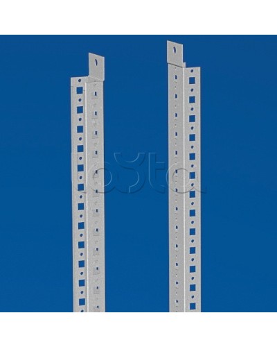 Стойки вертикальные, для поддержки разделителей, В=2000мм, 1 упаковка - 2шт. DKC R5MVE20 в Коврове Аксессуары для стоек и шкафов Pintop.ru