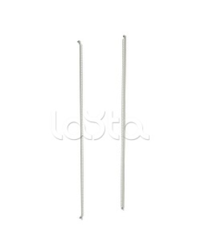 Стойки вертик. доп. В=2000 мм (1721 мм), 1 кмп = 2 шт. DKC R5MVE20M в Коврове Аксессуары для стоек и шкафов Pintop.ru