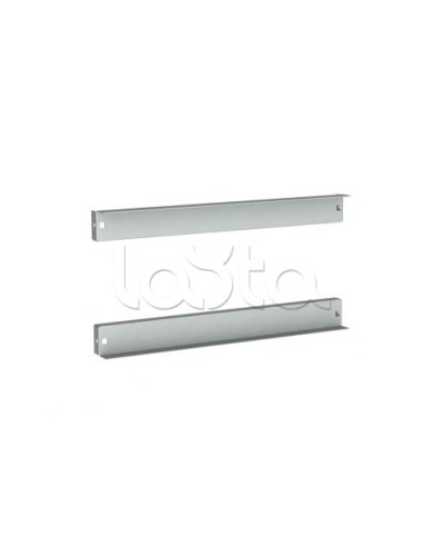 Панели накладные, В=50мм для шкафов DAE/CQE Ш=400мм, 1 упаковка - 2шт. DKC R5PCD40 в Коврове Аксессуары для кабель-канала Pintop.ru