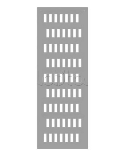 Панель под промышленные разъёмы DKC (R5PCDE2040) в Коврове Коммутационные изделия Pintop.ru
