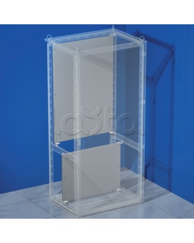 Монтажная плата, частичная, высота 595мм, для шкафов DAE/CQE Ш=600мм DKC R5PCPE66 в Коврове Аксессуары для стоек и шкафов Pintop.ru