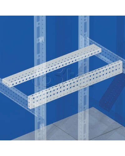 Рейки поперечные, широкая, для шкафов CQE Ш=1200мм, 1 упаковка - 4шт. DKC R5PDF1200 в Коврове Аксессуары для лотков Pintop.ru