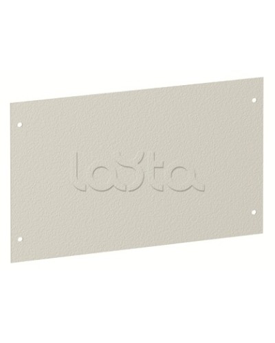 Панель сплошная, 19 , высота 5 U, для шкафов CQE DKC (R5PRK5) в Коврове Полки для шкафов и стоек Pintop.ru