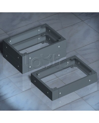 Цоколь 300 x 600 x 100 мм DKC R5ZE361 в Коврове Цоколи для шкафов и стоек Pintop.ru