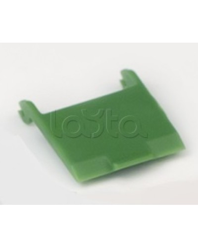 Крышечка на модуль, зелёная DKC RNKCAPGR в Коврове Коннекторы Pintop.ru