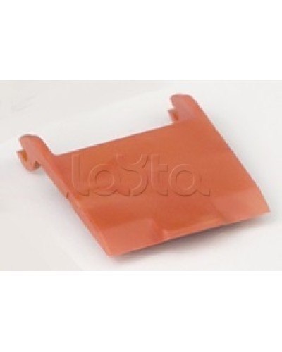 Крышечка на модуль, красная DKC RNKCAPRD в Коврове Коннекторы Pintop.ru