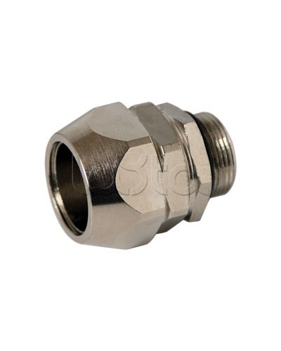 Муфта мет.рукав в гладкой изоляции в оплетке-коробка DN 35, IP66, М40х1,5 DKC (T06014-4035) в Коврове Аксессуары для лотков Pintop.ru