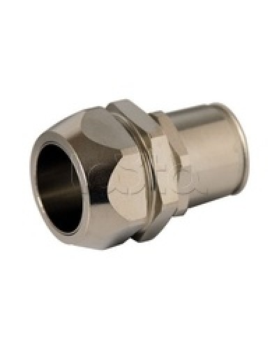 Муфта мет.рукав в изоляции в оплетке DN 40-труба DN50, IP66 (DKC T16117-5040) в Коврове Повороты, муфты, тройники Pintop.ru