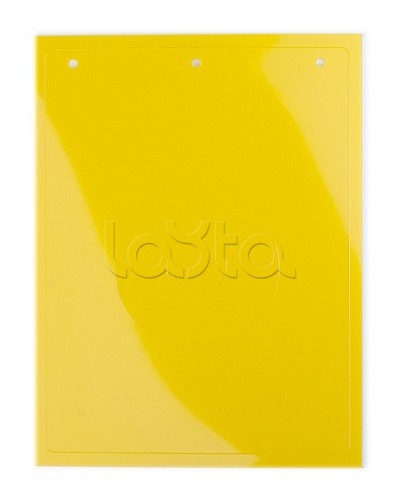 Табличка полужесткая. Клейкое основание. ПВХ-0,5. Желтая DKC TAS359AY в Коврове Аксессуары для лотков Pintop.ru