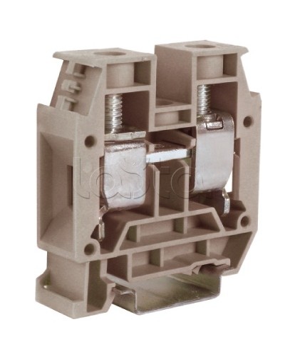 зажим синий 4 кв.мм DKC ZCBI04 в Коврове Аксессуары для стоек и шкафов Pintop.ru