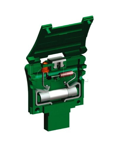 адаптер для установки предохранителя DKC ZCPF05 в Коврове Держатели, клипсы, скобы Pintop.ru