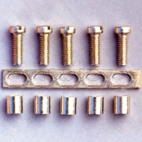 винт+рукав DKC ZCPM57