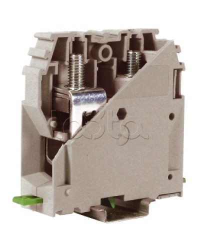 Зажим кабель/кабель синий 95 кв. мм DKC ZGA110 в Коврове Держатели, клипсы, скобы Pintop.ru