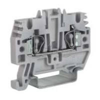 Зажим серый 16 кв.мм DKC ZHM340GR