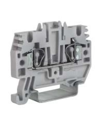 Зажим серый 16 кв.мм DKC ZHM340GR в Коврове Держатели, клипсы, скобы Pintop.ru