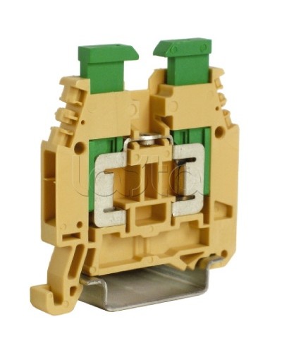 Зажим с прорезанием изоляции, 1,5 кв.мм бежевый DKC ZNC100 в Коврове Держатели, клипсы, скобы Pintop.ru