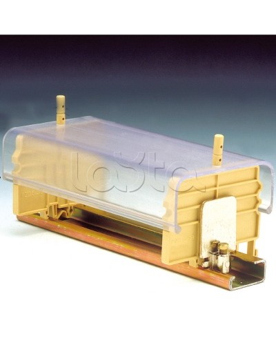 Крышка защитная для зажимов высотой до 58 мм DKC ZPZ330 в Коврове Аксессуары для стоек и шкафов Pintop.ru