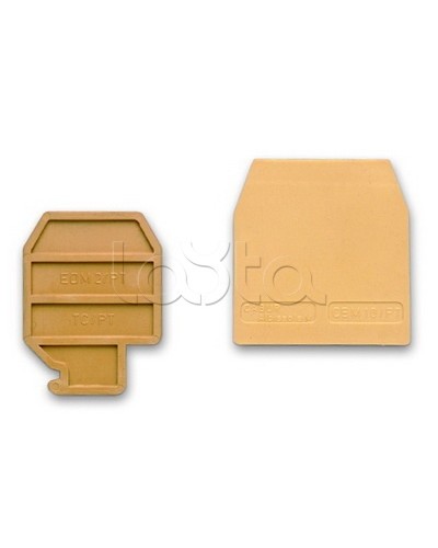 Изолятор серый для SCB.5 DKC ZSB301GR в Коврове Крепежные изделия Pintop.ru