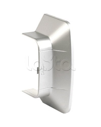 Ввод в стену 110х50 мм, цвет серый металлик DKC 01007G в Коврове Аксессуары для стоек и шкафов Pintop.ru