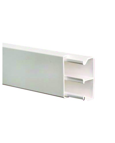 Кабель-канал 50/2x20 TMC с перегородкой DKC 00314 в Коврове Кабель-канал Pintop.ru