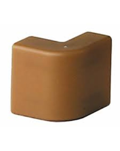 Угол внешний AEM 25x17, коричневый DKC (00404B) в Коврове Аксессуары для кабель-канала Pintop.ru