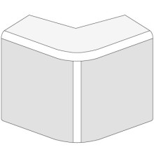 Угол внешний AEM 40x17 DKC 00406
