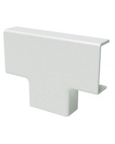 Тройник коричневый DKC 00525B в Коврове Аксессуары для кабель-канала Pintop.ru