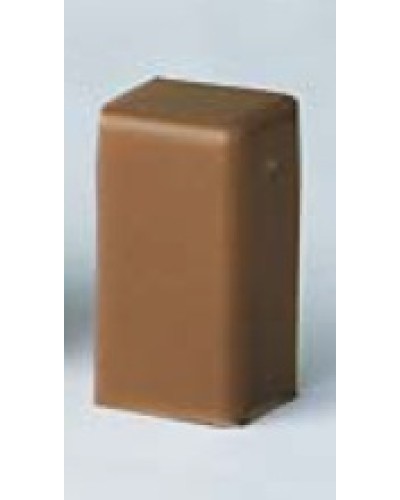 Заглушка коричневая DKC 00579B в Коврове Аксессуары для кабель-канала Pintop.ru