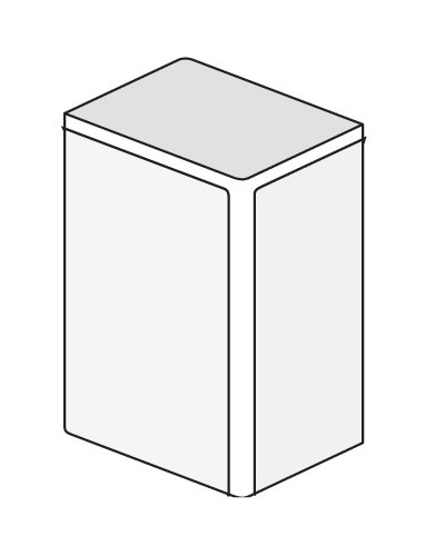 Заглушка LM 22x10 DKC 00580 в Коврове Аксессуары для кабель-канала Pintop.ru