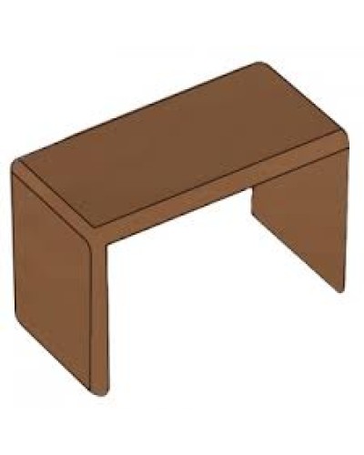 Соединение на стык, цвет коричневый DKC 00597B в Коврове Держатели, клипсы, скобы Pintop.ru