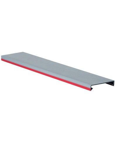 Крышка для перфорированного короба RL 15мм. DKC 00701RL в Коврове Аксессуары для лотков Pintop.ru