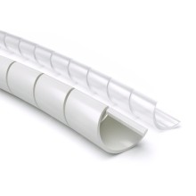 Жгут витой, SPIRALITE PA2, белый DKC 00982RL