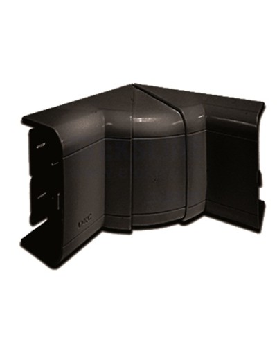 Угол внутренний 110х50 мм, измен. черный DKC 01051A в Коврове Аксессуары для лотков Pintop.ru