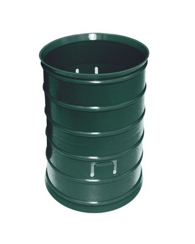 Муфта для двустенных-дренажных труб, 140мм DKC 015140 в Коврове Повороты, муфты, тройники Pintop.ru