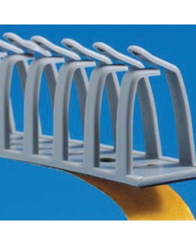 Кабель-канал 32x38.5 DN-AM перфорированный DKC 02182 в Коврове Кабель-канал Pintop.ru